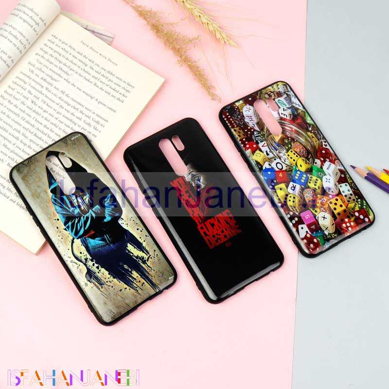 اصفهان جانبی-قاب فانتزی برجسته پسرانه شیائومی Redmi 9 سری 16