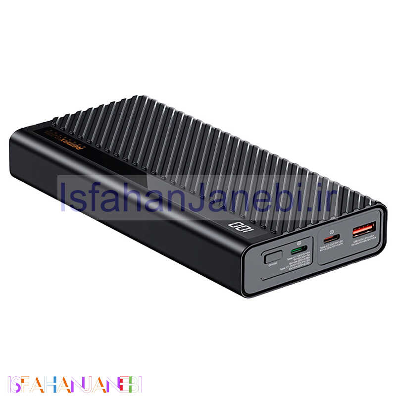 اصفهان جانبی-پاور بانک فست شارژ 22500 ریمکس Remax RPP-272 QC PD 65W