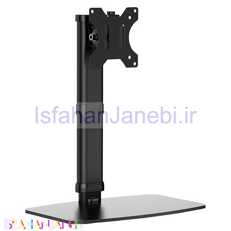 اصفهان جانبی-پایه رومیزی متحرک مانیتور 32 اینچ Bersad SMA-04