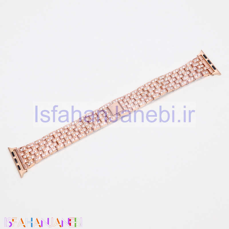 اصفهان جانبی-بند اپل واچ سوارسکی 38/40mm
