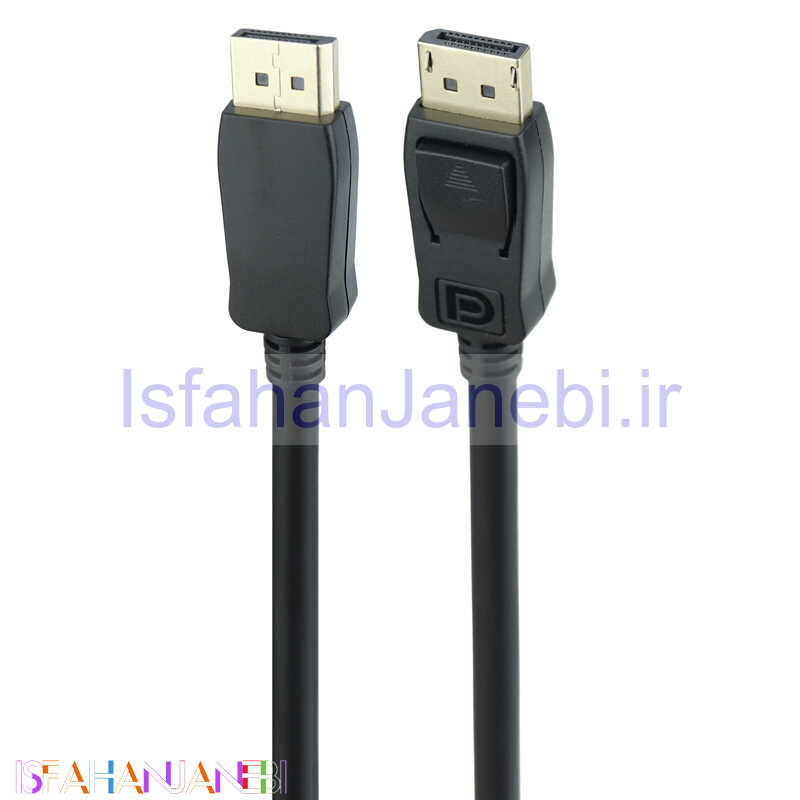 اصفهان جانبی-کابل K-NET Plus KP-CDD0018 Display 1.8m
