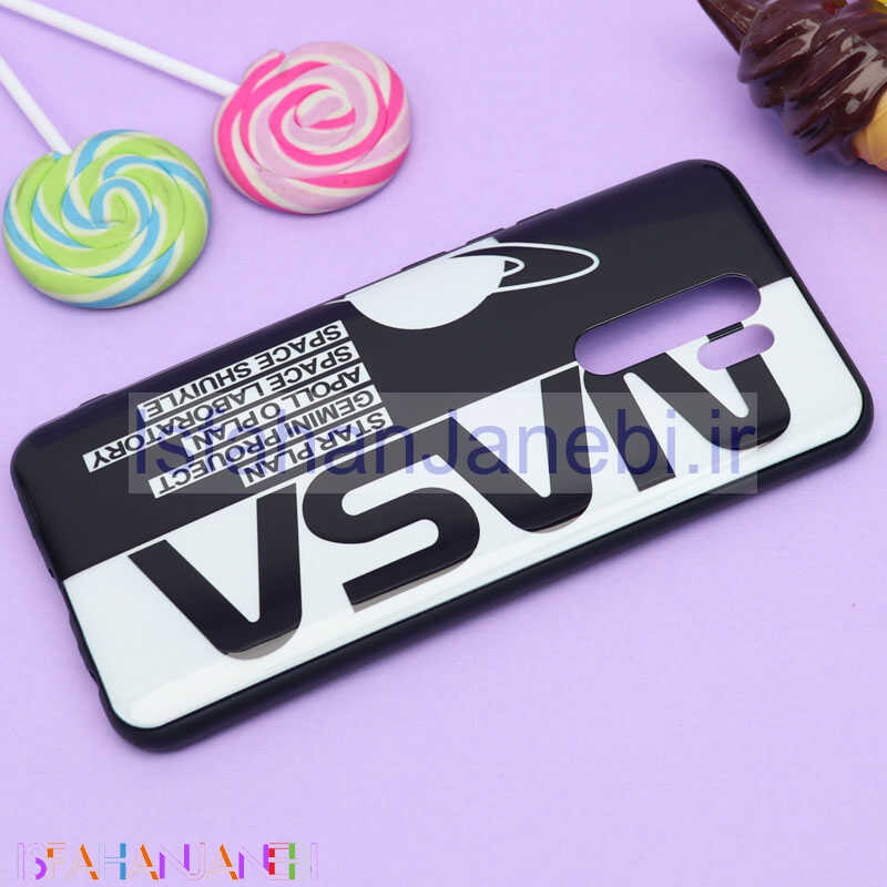 اصفهان جانبی-قاب فانتزی Fashion Case کد12 شیائومی Redmi 9