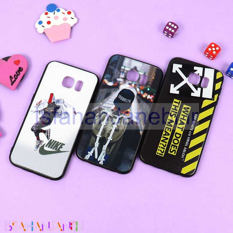 اصفهان جانبی-قاب فانتزی برجسته پسرانه سامسونگ S6 سری 3