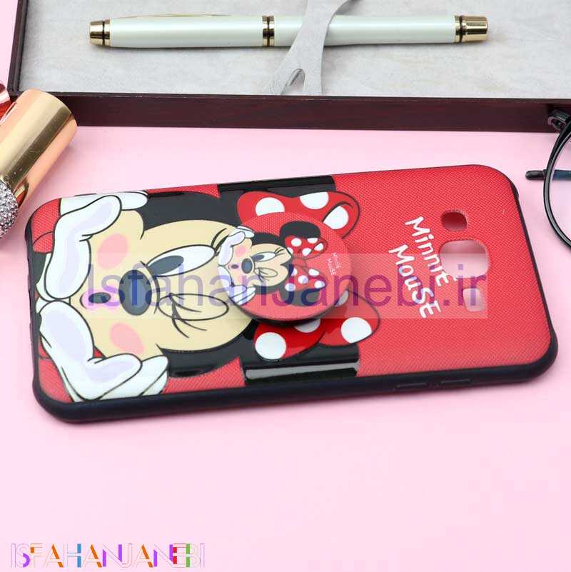 اصفهان جانبی-قاب فانتزی برجسته + پاپ سوکت کد9 سامسونگ J7