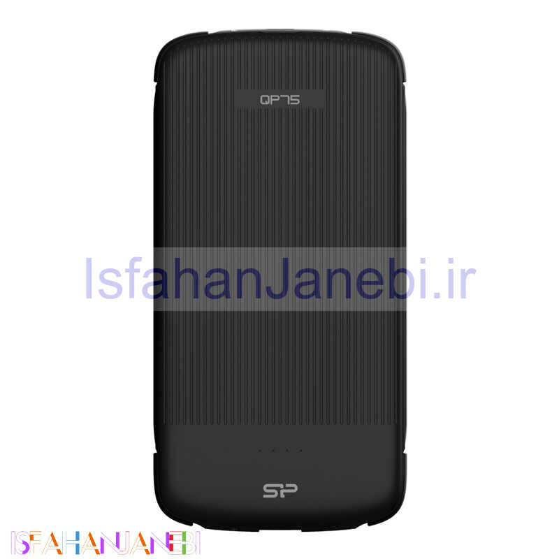اصفهان جانبی-پاور بانک فست شارژ 10000 سیلیکون پاور Silicon Power QP75 QC3 PD 18W