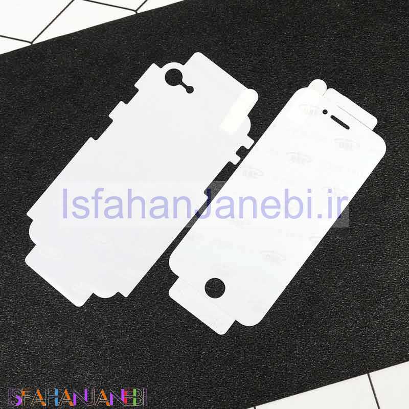 اصفهان جانبی-برچسب پشت و رو سه بعدی iPhone 5 / 5s