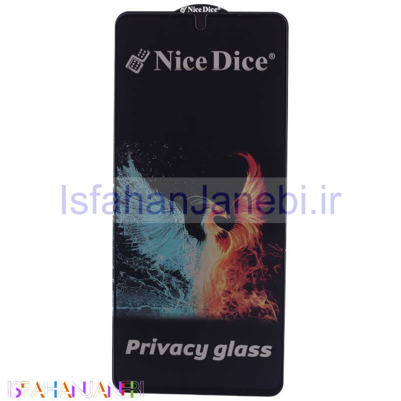 اصفهان جانبی-گلس پرایوسی Nice Dice سامسونگ Galaxy A52 / A52s