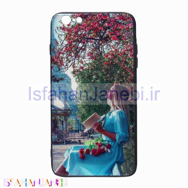 اصفهان جانبی-قاب فانتزی LINDO کد7 آیفون iPhone 6 Plus/6s Plus