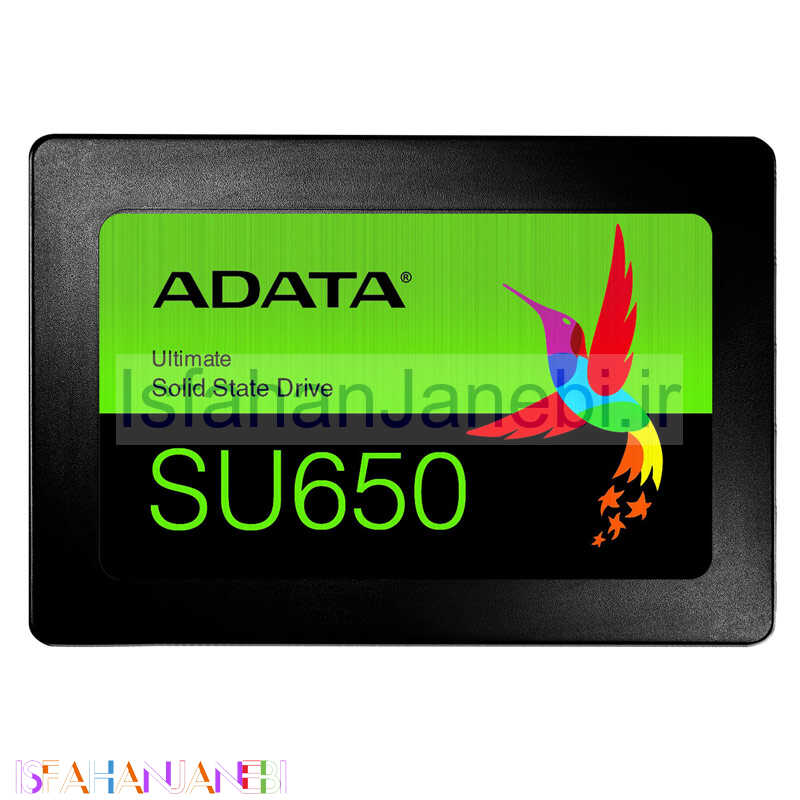اصفهان جانبی-حافظه SSD ای دیتا ADATA Ultimate SU650 960GB