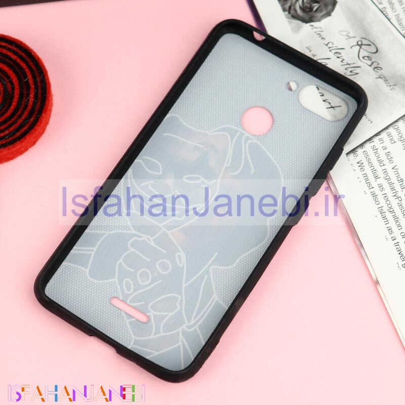 اصفهان جانبی-قاب فانتزی برجسته کد 10 شیائومی Redmi 6