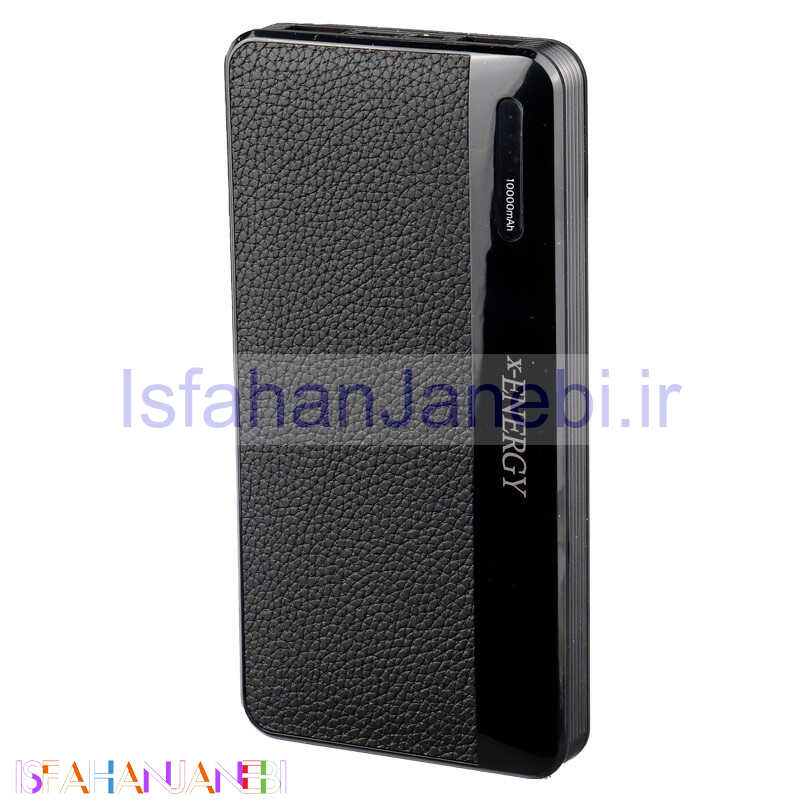 اصفهان جانبی-پاور بانک فست شارژ 10000 ایکس انرژی X-Energy X-65PD QC3 PD 20W