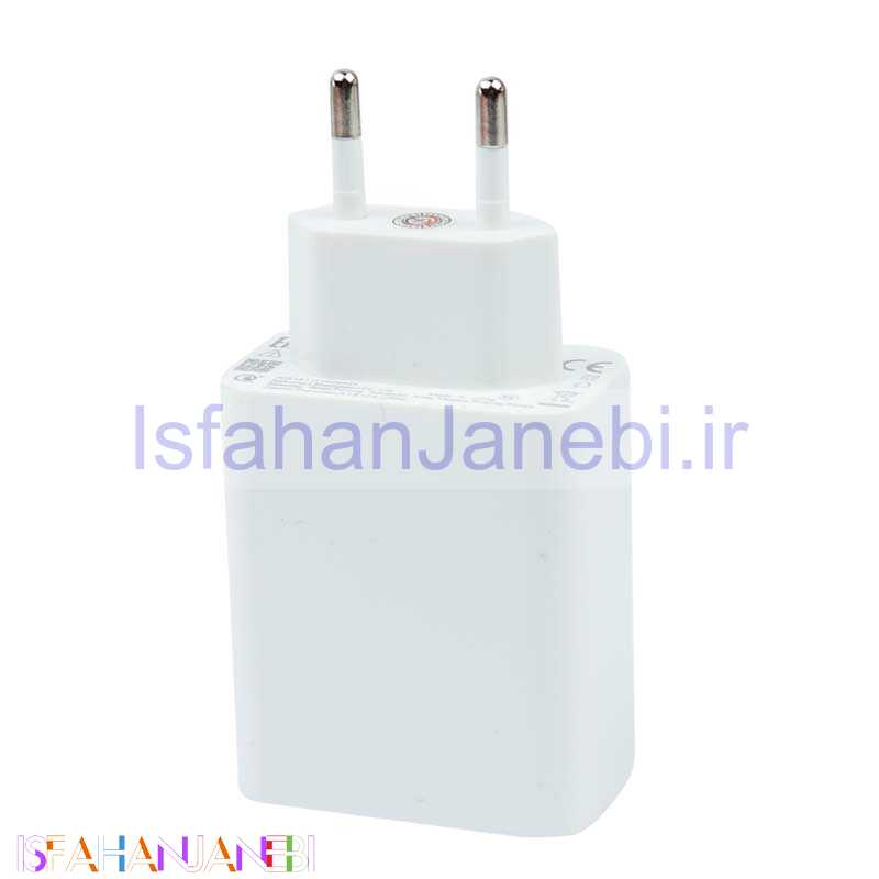 اصفهان جانبی-کلگی فست شارژ Xiaomi MDY-10-EL QC3 3A 12W