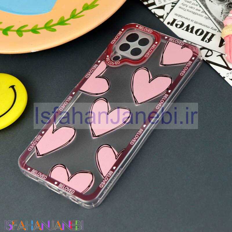 اصفهان جانبی-قاب فانتزی Pro Camera محافظ لنزدار Samsung Galaxy A22 4G