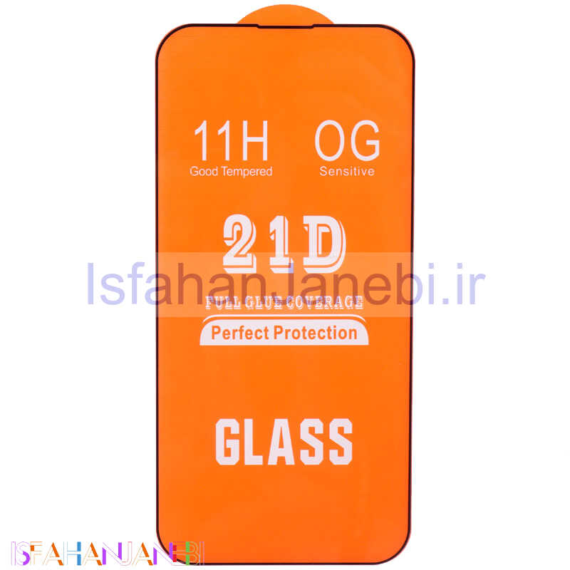 اصفهان جانبی-گلس فول چسب OG سامسونگ Galaxy A34