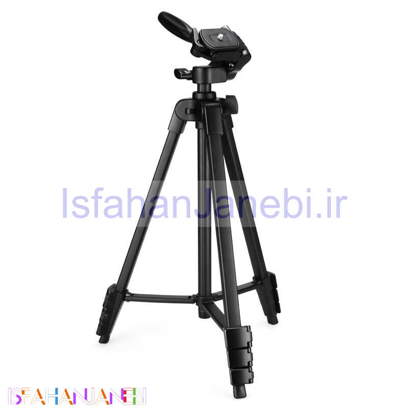 اصفهان جانبی-سه پایه دوربین نست NEST NT-510