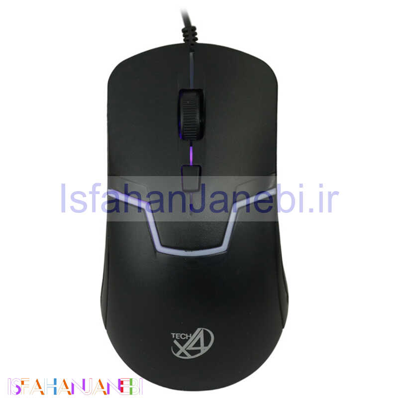 اصفهان جانبی-موس گیمینگ X4Tech X500