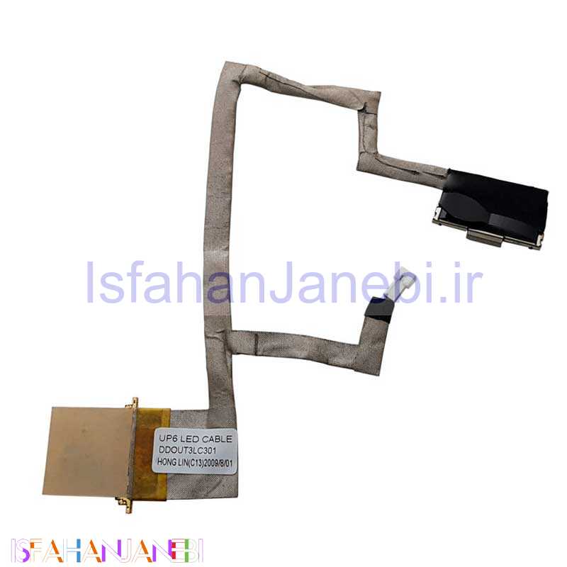 اصفهان جانبی-فلت تصویر لپ تاپ HP Pavilion DV6-1000_DDOUT3LC301 Right