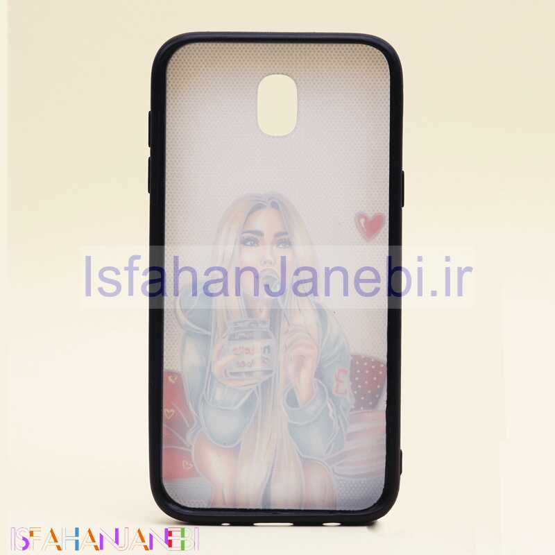 اصفهان جانبی-قاب فانتزی برجسته کد30 سامسونگ J5 Pro سری E