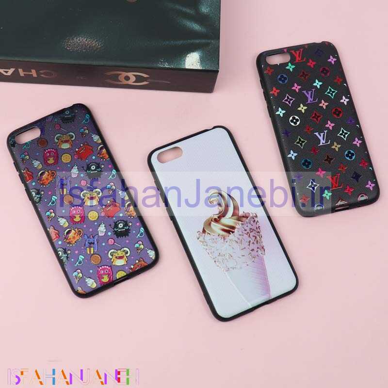 اصفهان جانبی-قاب فانتزی برجسته دخترانه هواوی Y5 Lite سری 10