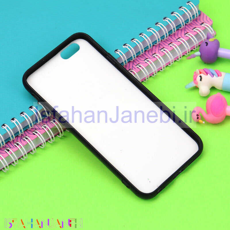اصفهان جانبی-قاب طرحدار دیاموند کد4 آیفون iPhone 6/6s سری B