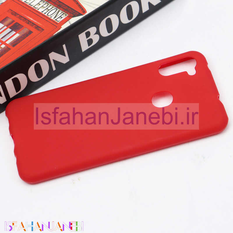 اصفهان جانبی-قاب ژله ای براق Samsung A11