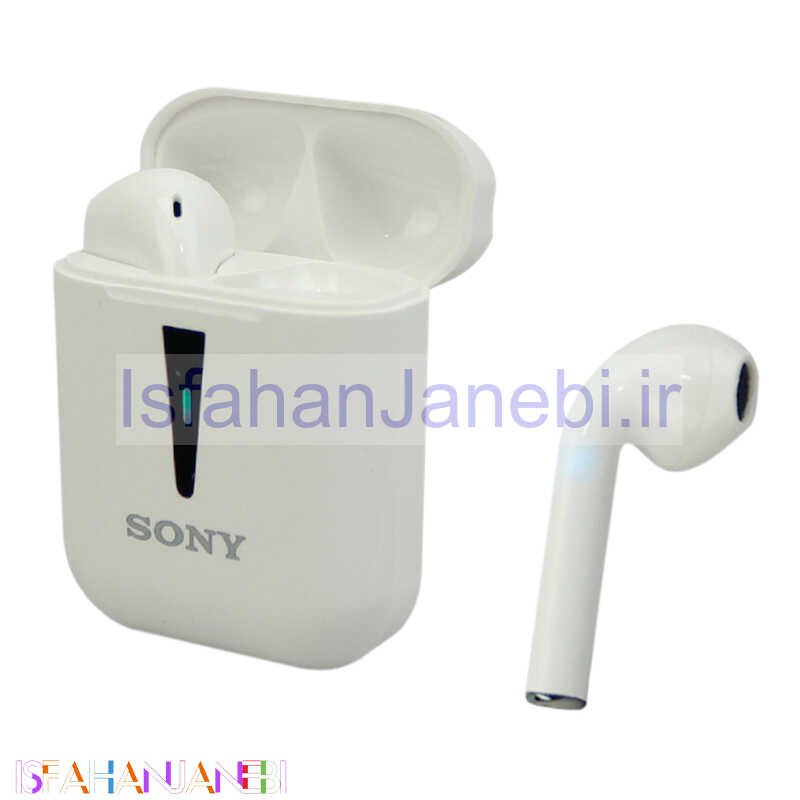 اصفهان جانبی-هندزفری بلوتوث دو تایی Sony