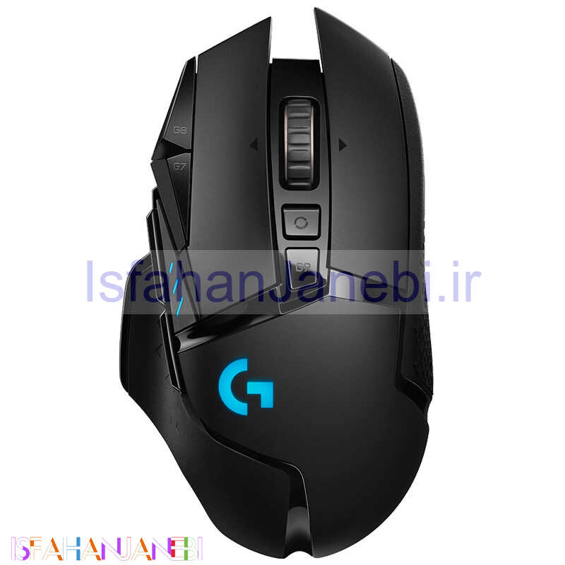 اصفهان جانبی-موس بی سیم گیمینگ Logitech G G502 Lightspeed