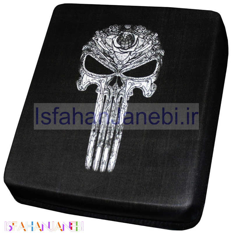 اصفهان جانبی-کیف کنسول بازی PS4 طرح The Punisher