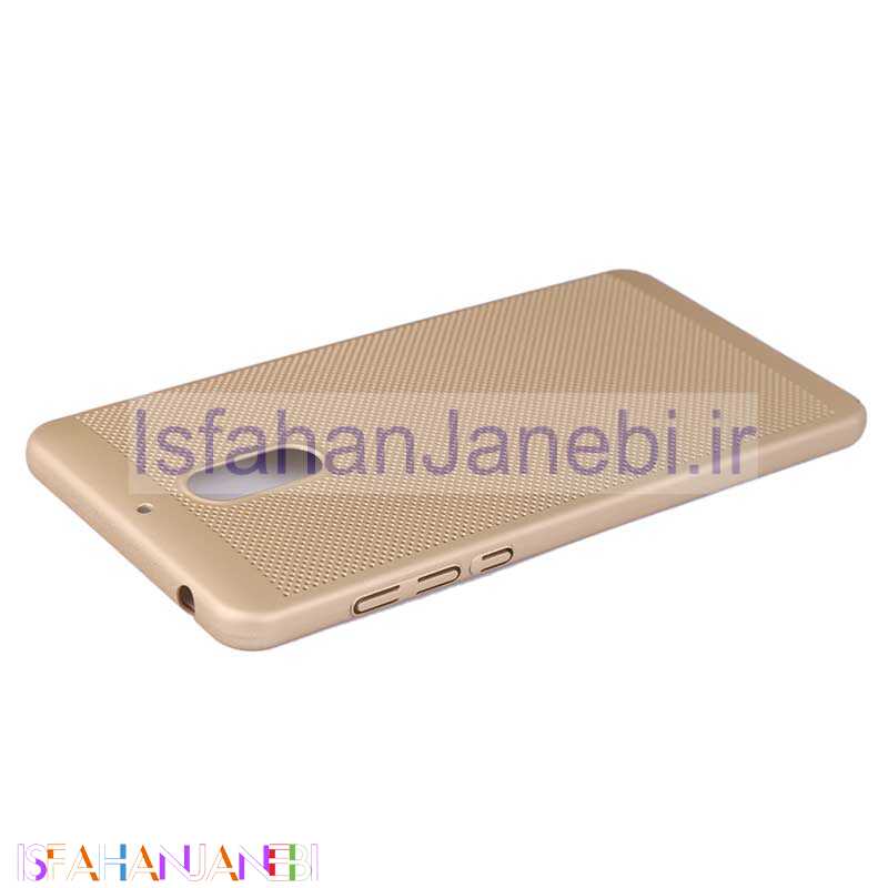 اصفهان جانبی-قاب لوپی New Case نوکیا Nokia 6 طلایی