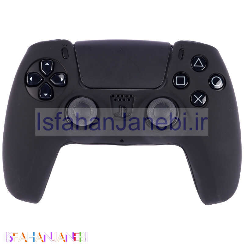 اصفهان جانبی-روکش دسته بازی PS5 مشکی