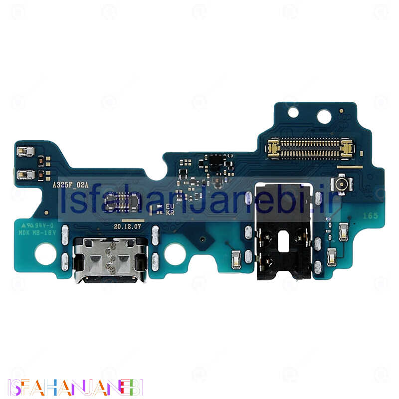 اصفهان جانبی-برد شارژ گوشی Samsung Galaxy A32 4G