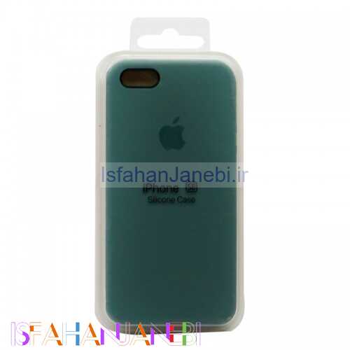 اصفهان جانبی-قاب سیلیکونی iPhone 5/5s