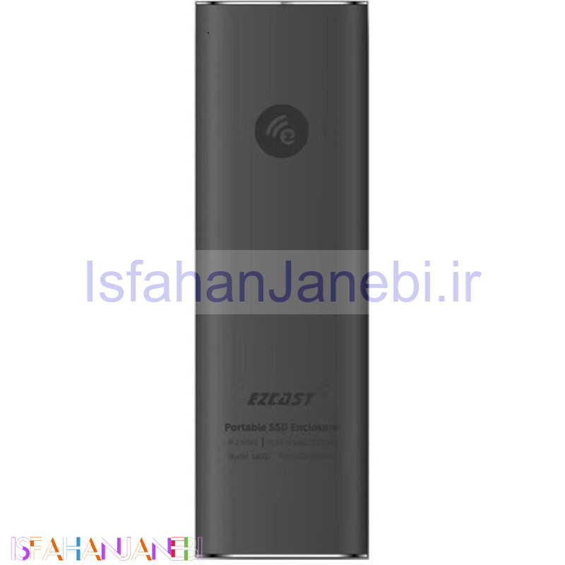 اصفهان جانبی-باکس هارد M.2 SSD ایزی کست