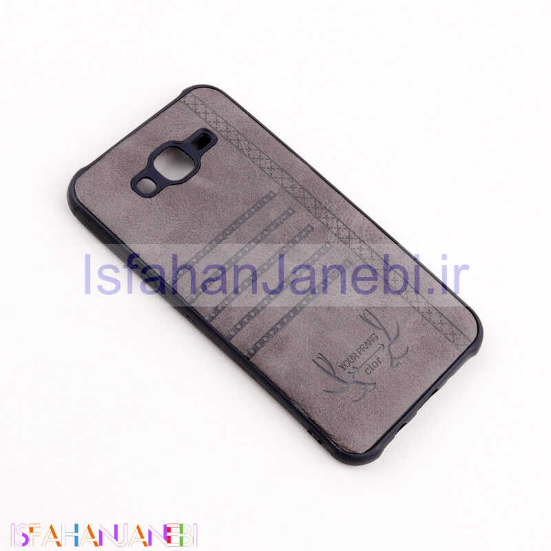 اصفهان جانبی-قاب چرمی Cior سامسونگ Samsung Galaxy J7 2015