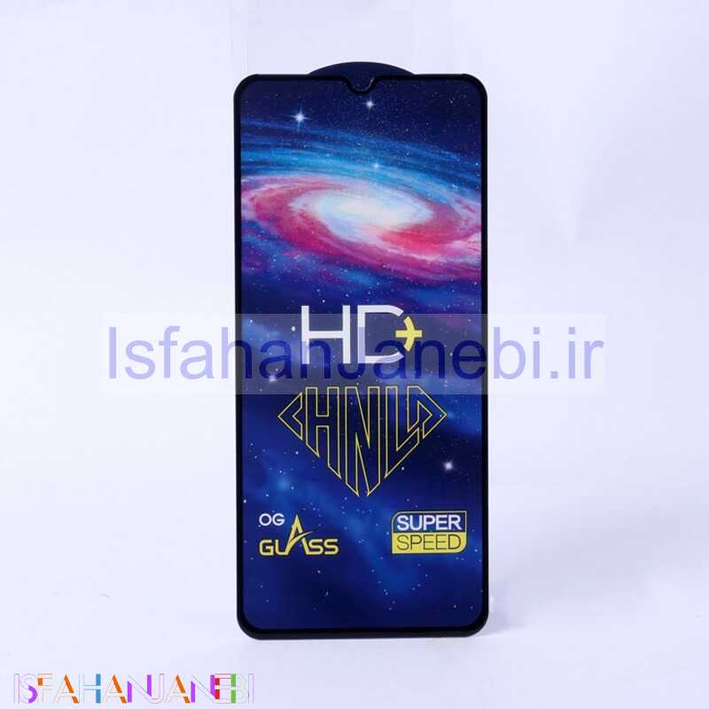 اصفهان جانبی-گلس تمام صفحه +HD سامسونگ Samsung Galaxy A03s