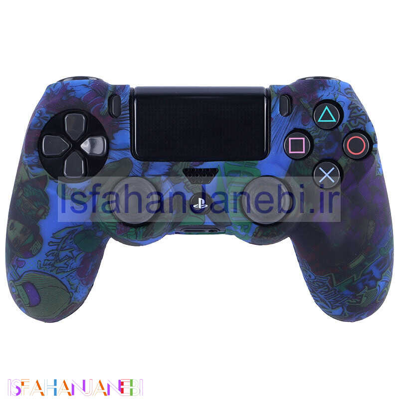 اصفهان جانبی-روکش دسته بازی PS4 طرح فانتزی کد 36