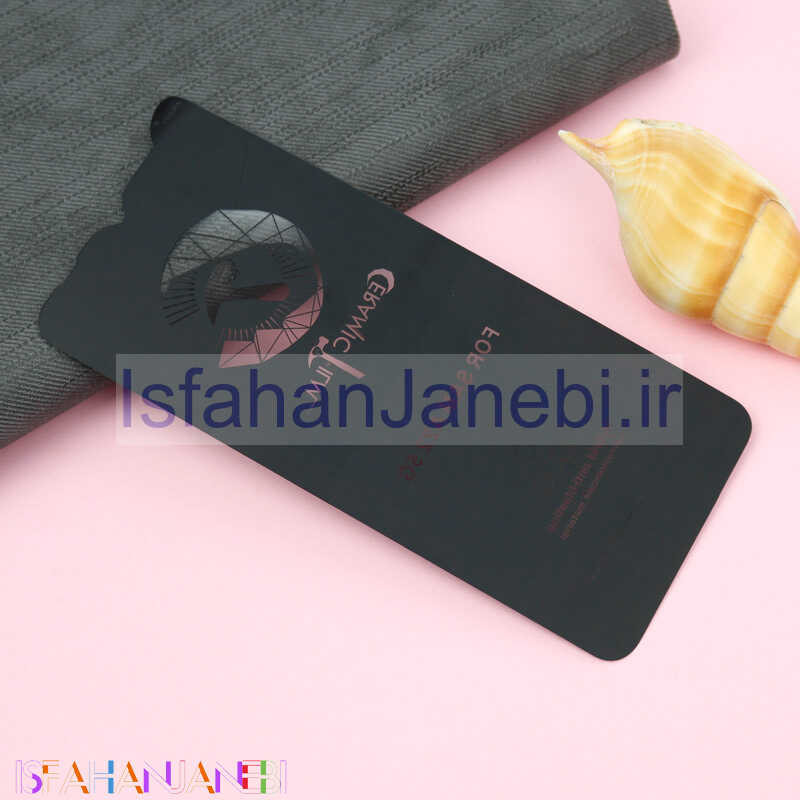 اصفهان جانبی-گلس سرامیکی MIETUBL CLEAR سامسونگ A22