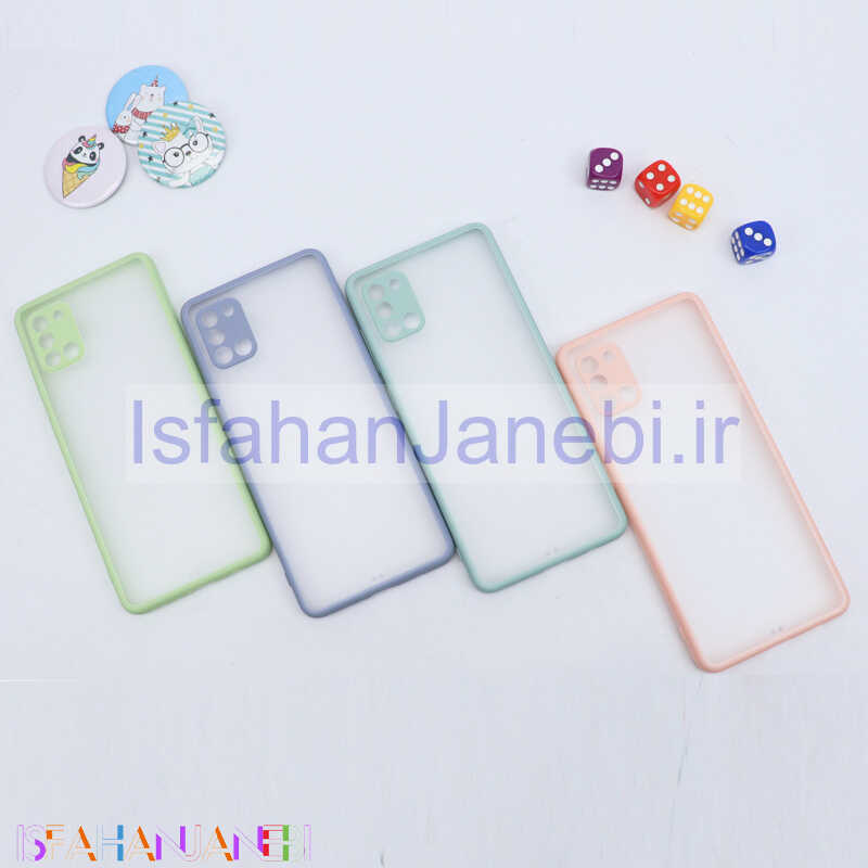 اصفهان جانبی-قاب PC نازک طرح KDOO سامسونگ Samsung A31