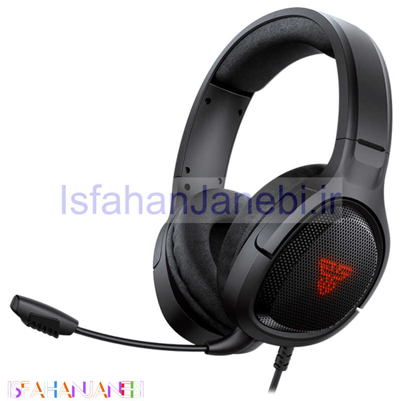 اصفهان جانبی-هدفون گیمینگ سیم دار Fantech Vibe MH85 USB