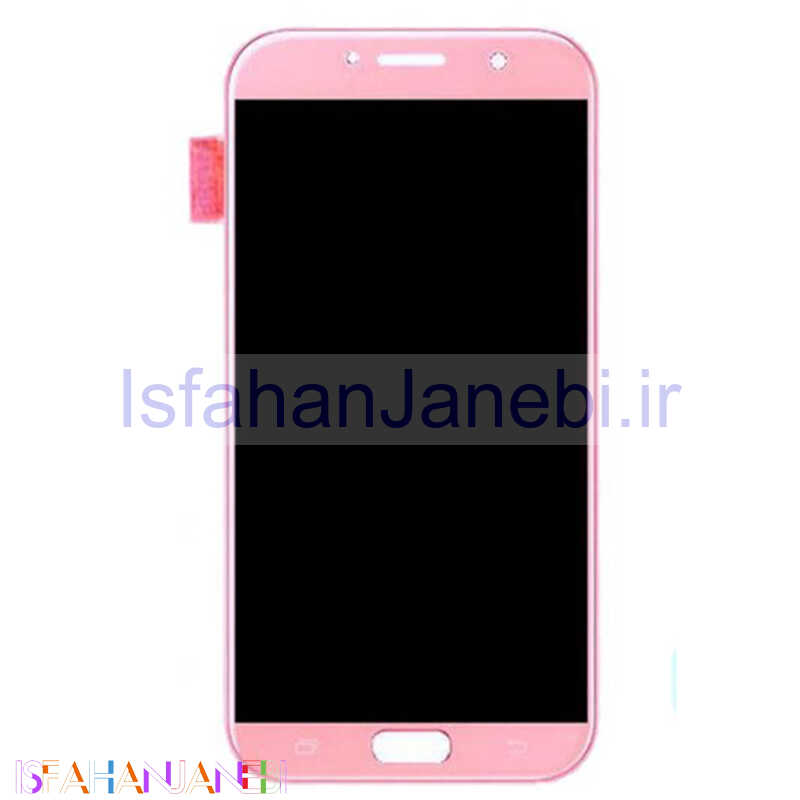 اصفهان جانبی-تاچ و ال سی دی Samsung Galaxy A7 2017 اورجینال