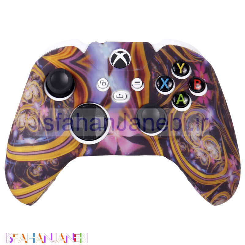 اصفهان جانبی-روکش دسته بازی Xbox X/S طرح فانتزی کد 1