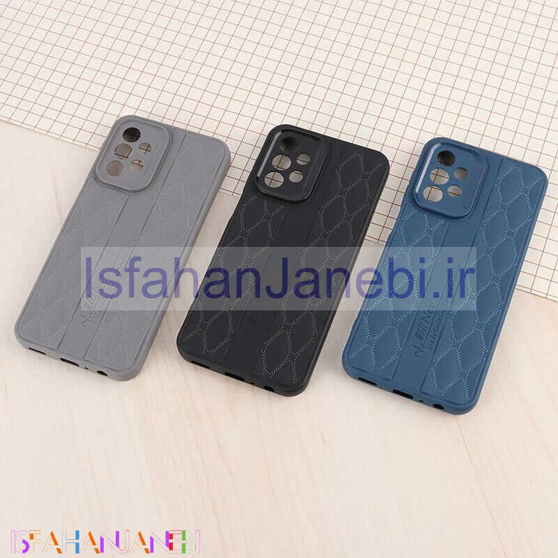 اصفهان جانبی-قاب ژله ای Extremely Imagination سامسونگ Galaxy A23 4G / A23 5G محافظ لنزدار