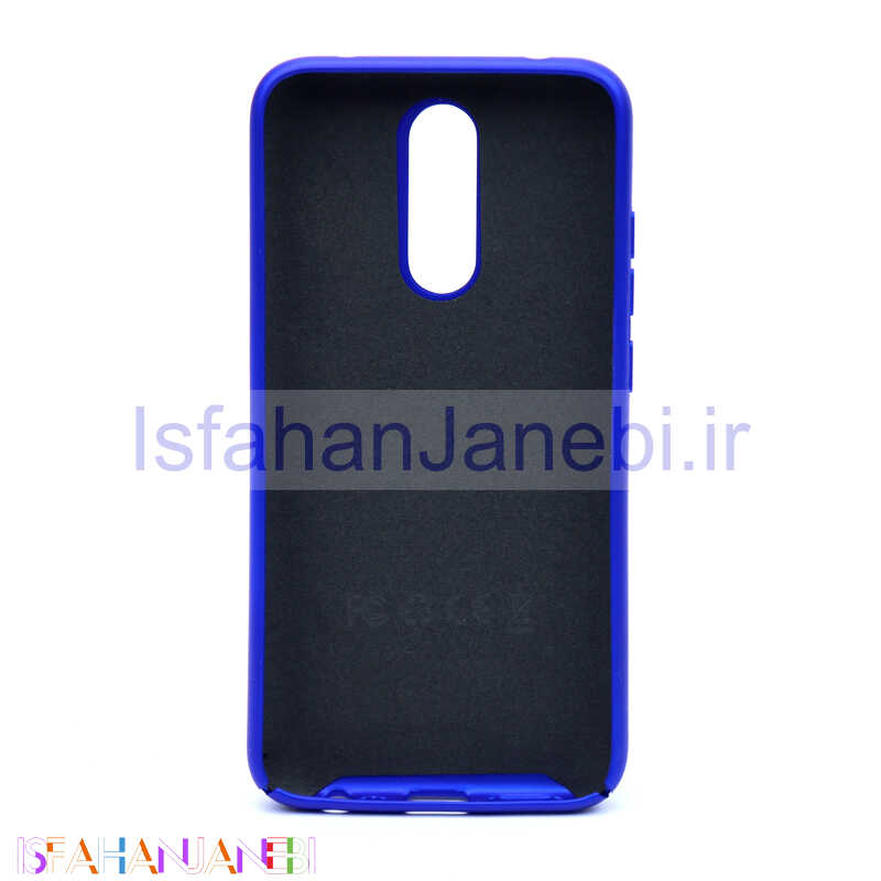 اصفهان جانبی-قاب سیلیکونی Xiaomi Redmi 8