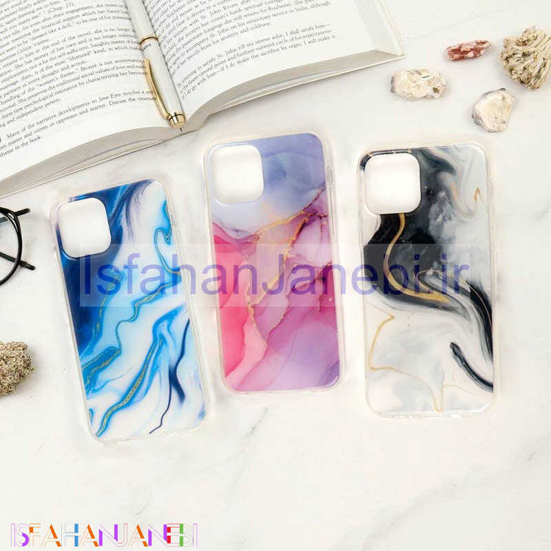 اصفهان جانبی-قاب Stone Case آیفون iPhone 11 Pro Max