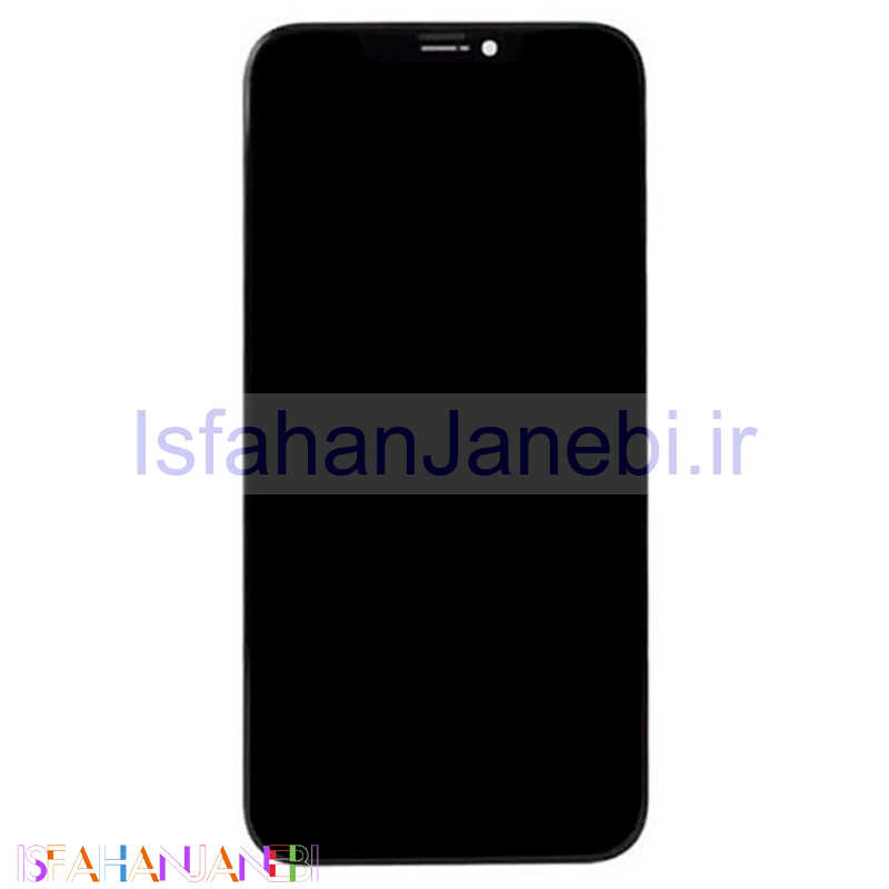 اصفهان جانبی-ال سی دی اورجینال گوشی آیفون iPhone XS