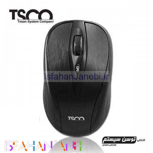 اصفهان جانبی-موس بی سیم تسکو TM-612W