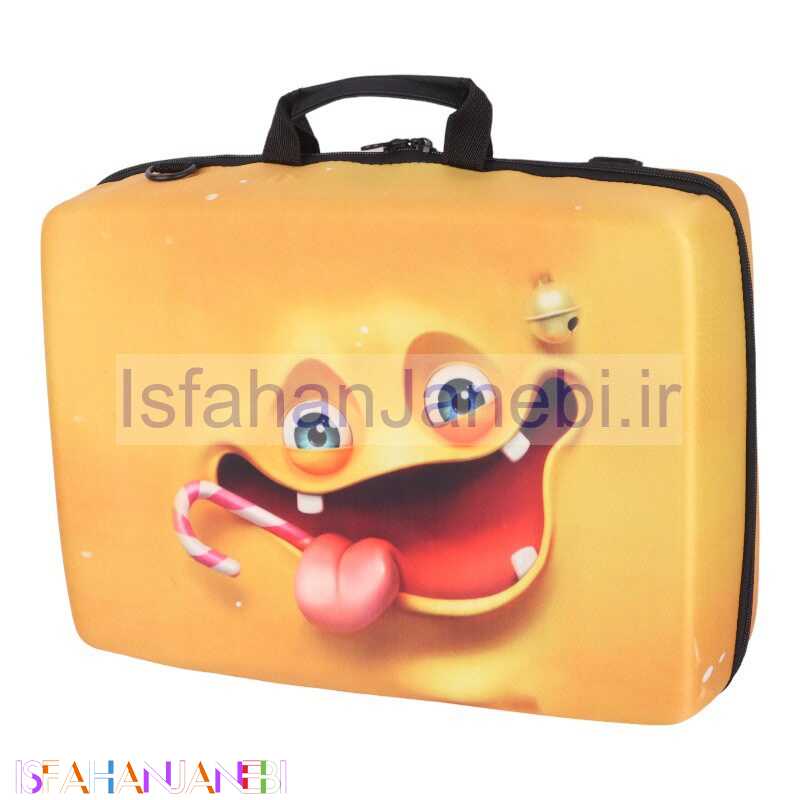 اصفهان جانبی-کیف کنسول بازی PS5 طرح فانتزی کد 4