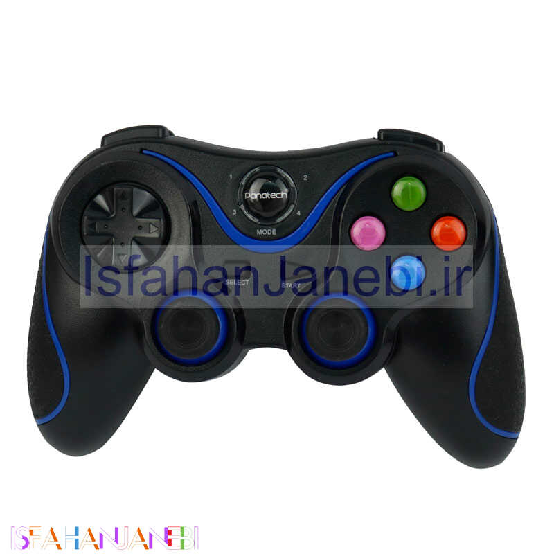اصفهان جانبی-دسته بازی بی سیم پاناتک P-G507W