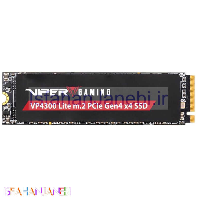 اصفهان جانبی-حافظه SSD پاتریوت Patriot Viper VP4300 Lite 1TB M.2