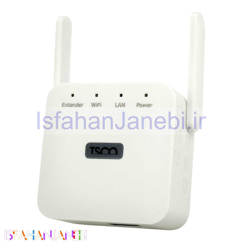 اصفهان جانبی-توسعه دهنده شبکه بی سیم تسکو TW1040